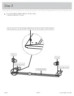 Preview for 8 page of Sauder 401291 Manual