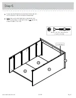 Preview for 11 page of Sauder 401291 Manual