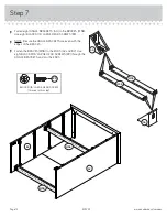 Preview for 12 page of Sauder 401291 Manual