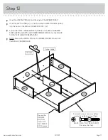 Preview for 17 page of Sauder 401291 Manual