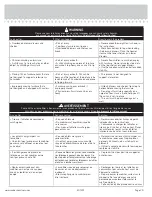 Preview for 29 page of Sauder 401291 Manual