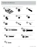 Preview for 4 page of Sauder 401294 User Manual