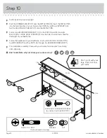 Preview for 14 page of Sauder 401294 User Manual