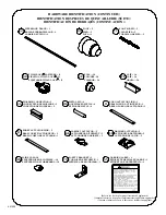 Предварительный просмотр 4 страницы Sauder 401323 Assembly Instructions Manual