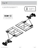 Preview for 15 page of Sauder 401632 Manual