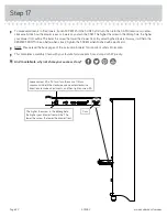 Preview for 22 page of Sauder 401632 Manual