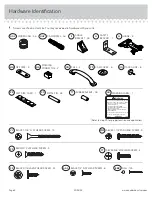 Preview for 4 page of Sauder 403932 Instruction Booklet