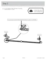 Preview for 6 page of Sauder 403932 Instruction Booklet