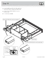 Preview for 18 page of Sauder 403932 Instruction Booklet