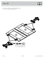 Preview for 24 page of Sauder 403932 Instruction Booklet