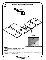 Preview for 5 page of Sauder 404958 Assembly Instructions Manual