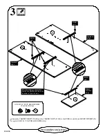 Preview for 6 page of Sauder 404958 Assembly Instructions Manual