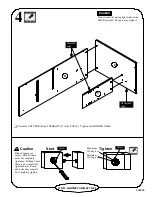 Preview for 7 page of Sauder 404958 Assembly Instructions Manual