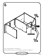 Preview for 9 page of Sauder 404958 Assembly Instructions Manual