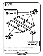 Preview for 18 page of Sauder 404958 Assembly Instructions Manual