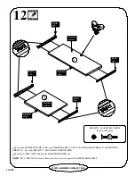 Preview for 20 page of Sauder 404958 Assembly Instructions Manual