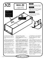 Предварительный просмотр 6 страницы Sauder 407468 Assembly Instructions Manual