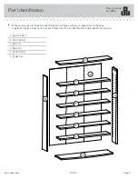 Preview for 3 page of Sauder 409110 Quick Start Manual