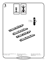 Предварительный просмотр 7 страницы Sauder 409732 Assembly Instructions Manual