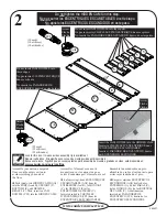 Предварительный просмотр 5 страницы Sauder 409937 Assembly Instructions Manual