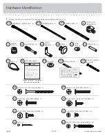 Preview for 4 page of Sauder 410288 Instruction Booklet