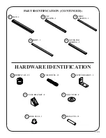 Предварительный просмотр 3 страницы Sauder 410375 Assembly Instructions Manual