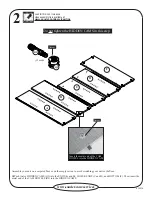 Предварительный просмотр 5 страницы Sauder 410375 Assembly Instructions Manual