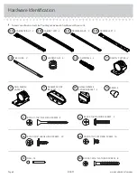 Предварительный просмотр 4 страницы Sauder 410637 Instruction Booklet