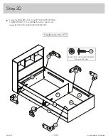 Предварительный просмотр 24 страницы Sauder 410794 Manual