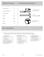 Предварительный просмотр 2 страницы Sauder 411312 Manual