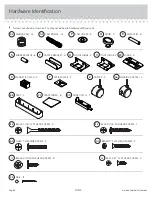 Предварительный просмотр 4 страницы Sauder 411615 Assembly Instructions Manual