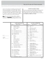 Предварительный просмотр 25 страницы Sauder 411802 Manual