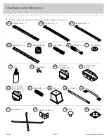 Предварительный просмотр 4 страницы Sauder 412267 Manual