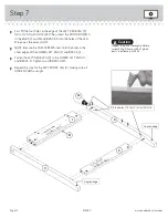 Предварительный просмотр 12 страницы Sauder 412267 Manual