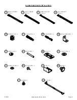 Предварительный просмотр 3 страницы Sauder 412301 Instruction Booklet