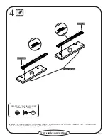 Preview for 7 page of Sauder 412314 Assembly Instructions Manual