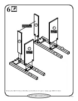 Preview for 9 page of Sauder 412314 Assembly Instructions Manual