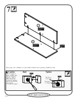 Preview for 10 page of Sauder 412314 Assembly Instructions Manual