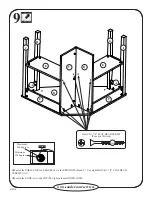 Preview for 12 page of Sauder 412314 Assembly Instructions Manual