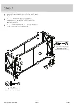 Preview for 7 page of Sauder 412720 Instruction Booklet