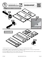 Preview for 5 page of Sauder 413044 Instruction Booklet