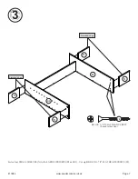 Preview for 7 page of Sauder 413044 Instruction Booklet