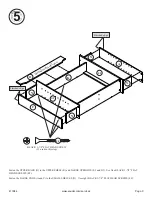 Preview for 9 page of Sauder 413044 Instruction Booklet