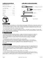 Предварительный просмотр 2 страницы Sauder 413118 Instruction Booklet