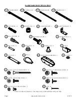 Предварительный просмотр 4 страницы Sauder 413118 Instruction Booklet