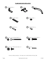 Предварительный просмотр 4 страницы Sauder 413678 Instruction Booklet