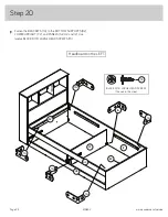 Предварительный просмотр 24 страницы Sauder 413852 Manual