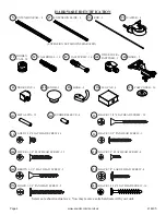 Preview for 4 page of Sauder 414405 Instruction Booklet