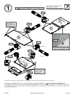 Preview for 5 page of Sauder 414405 Instruction Booklet