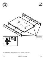 Preview for 7 page of Sauder 414405 Instruction Booklet